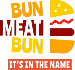 Bun Meat Bun Logo